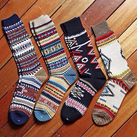 Winter Socks